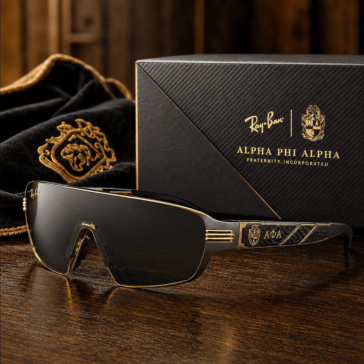 PREMIUM APA UNISEX SUNGLASSES NTVA