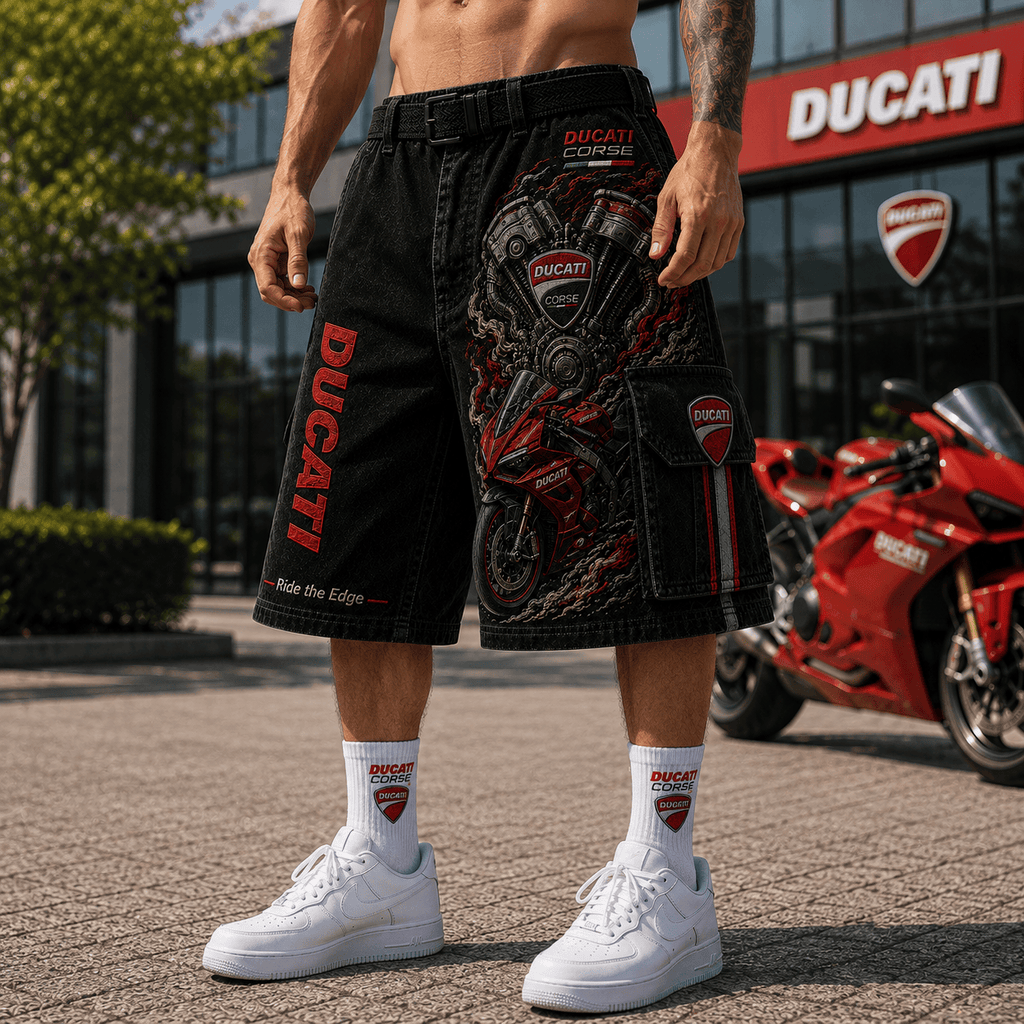 Premium DCT Casual Shorts HQH