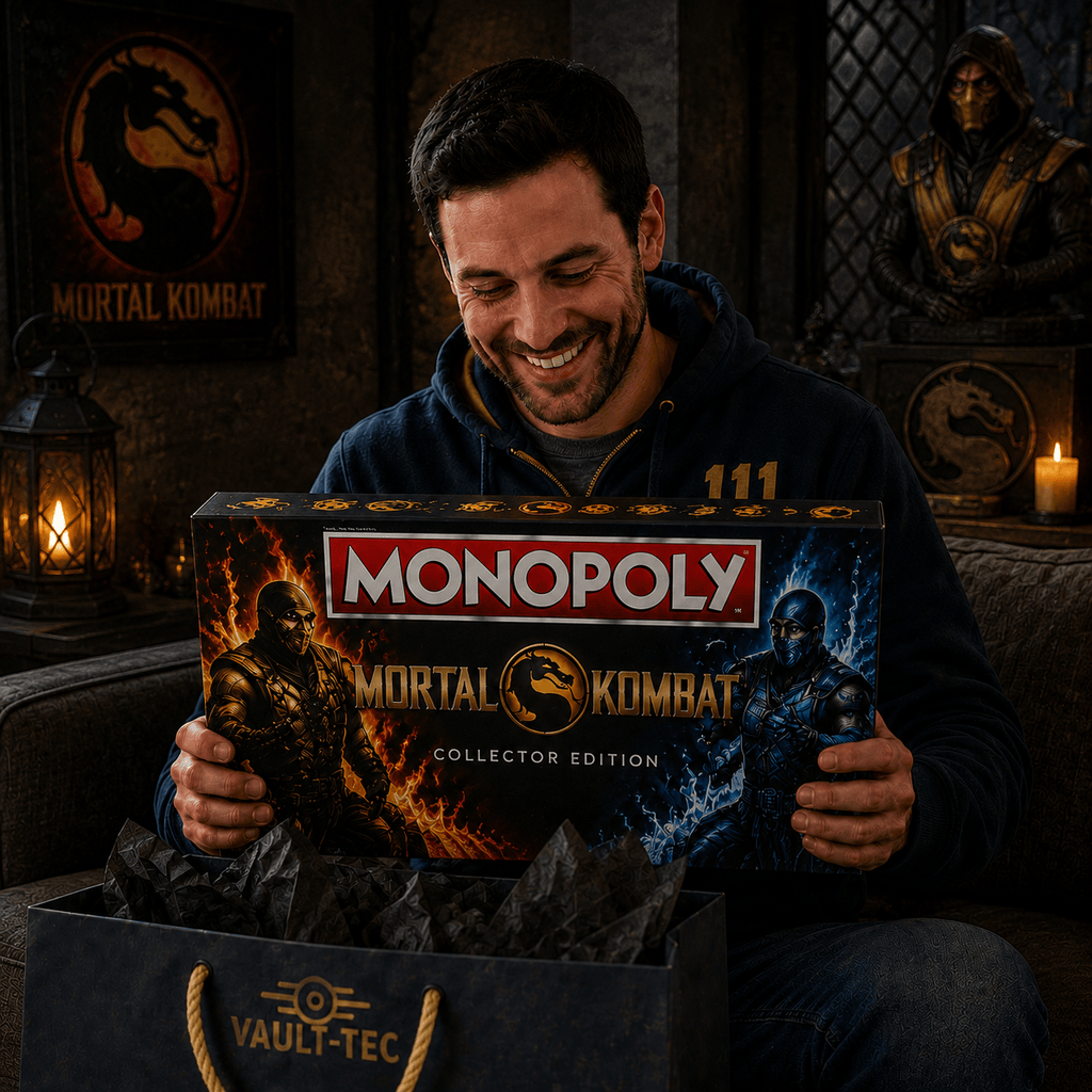 Premium MKB Board Game BMD
