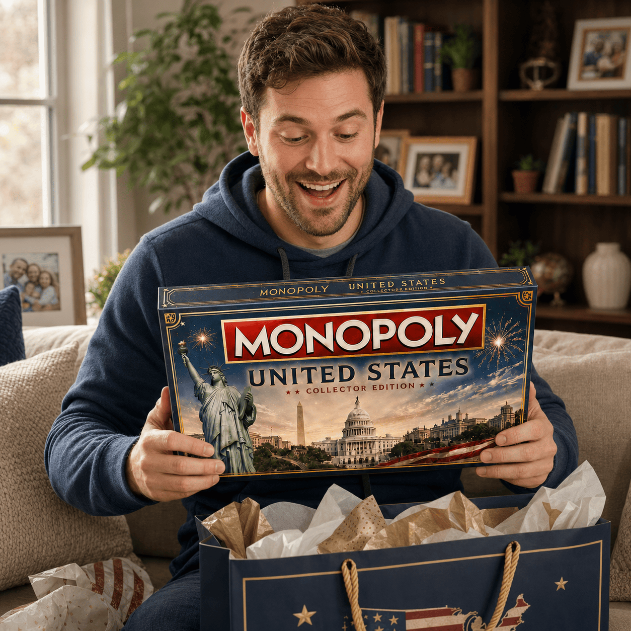 Premium UDSS Board Game NHVH