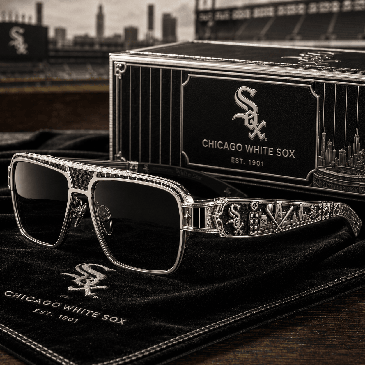 PREMIUM CWS UNISEX SUNGLASSES NVH