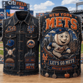 NYM PREMIUM DENIM VEST HQH