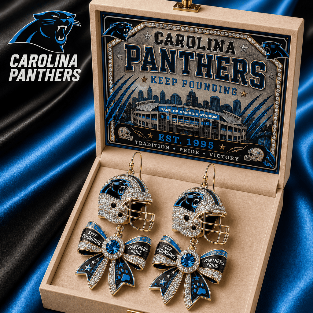 Premium CRPT Dangle Earrings NTB