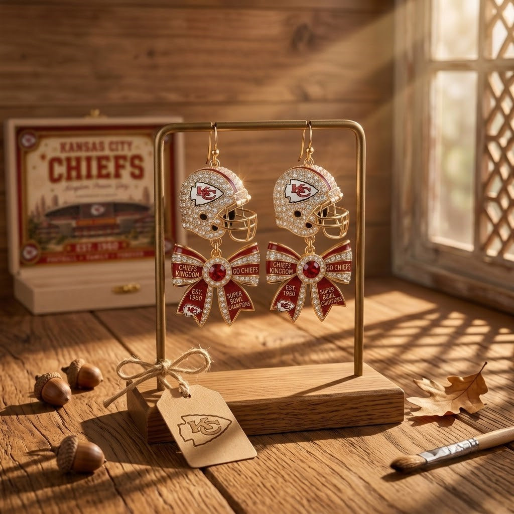 Premium KCC Dangle Earrings HMQ