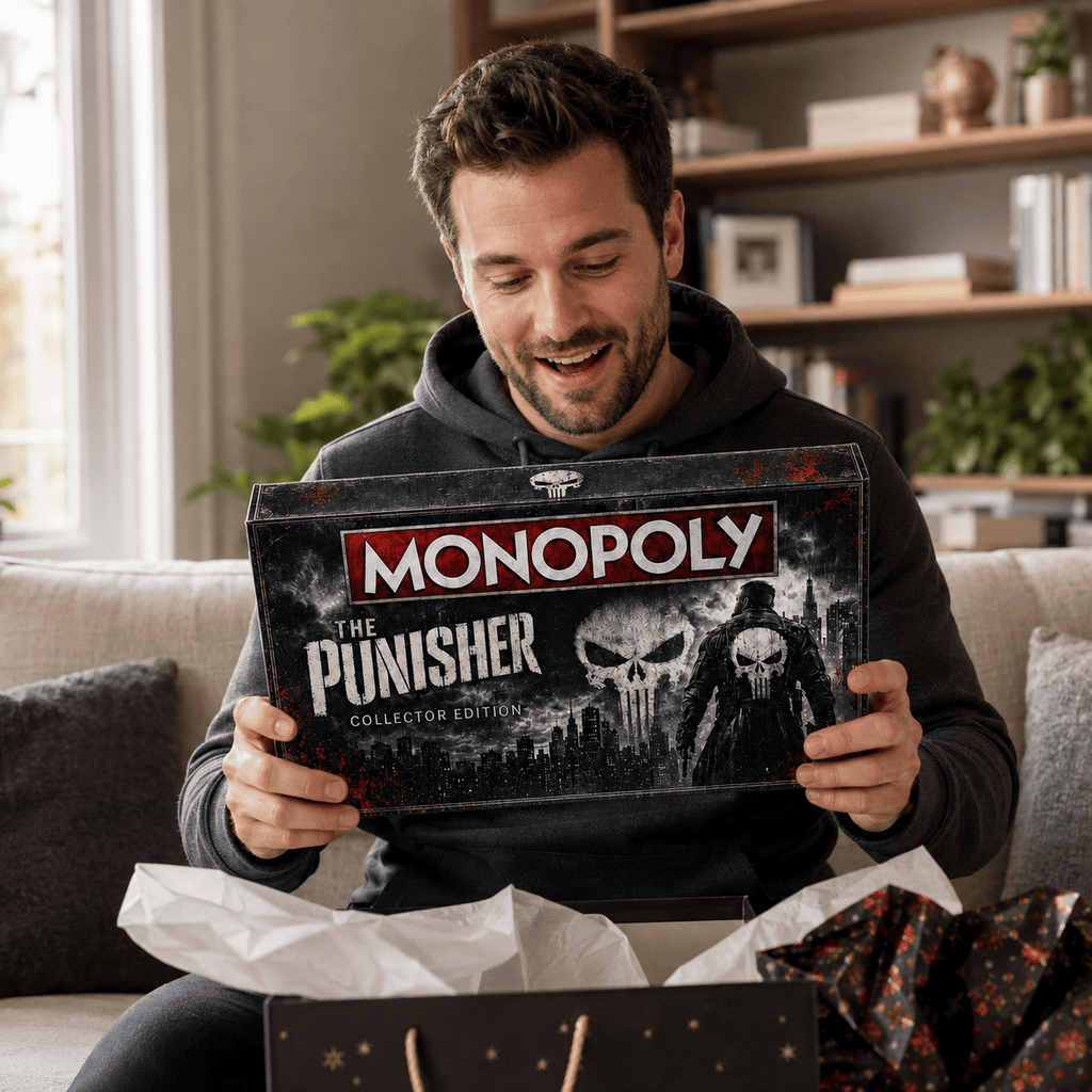 Premium TPNS Board Game NHVH