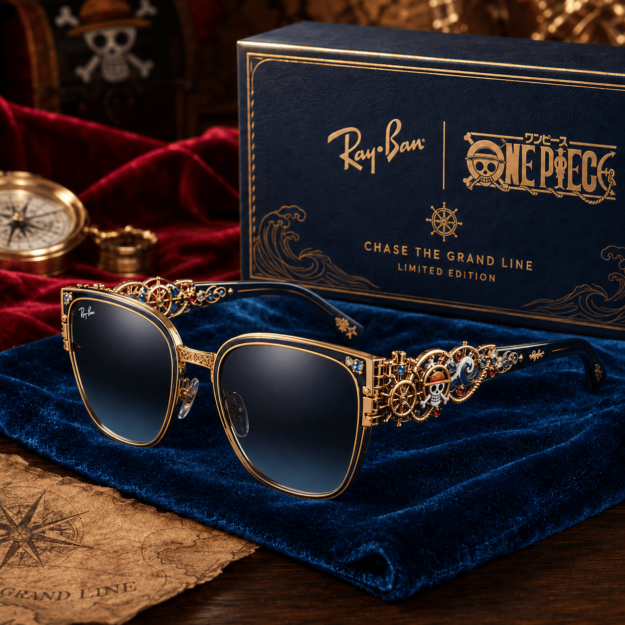 PREMIUM OPC UNISEX SUNGLASSES NPL