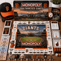 Premium SFG Board Game BMD