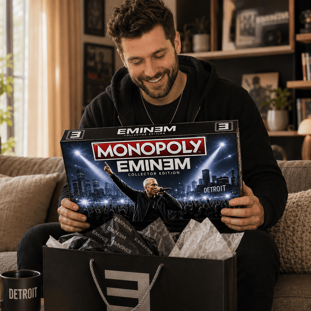 Premium EMN Board Game TMH