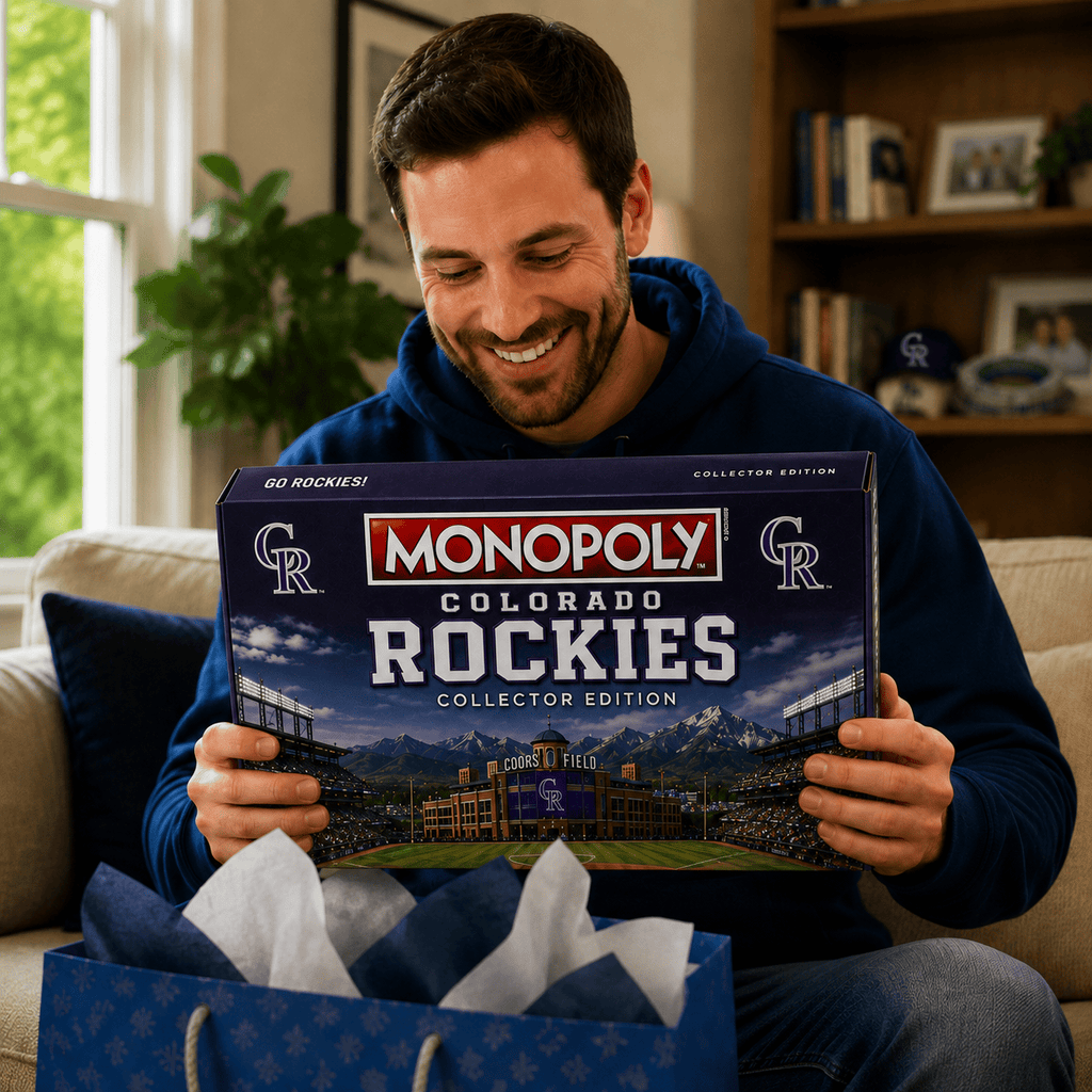 Premium CLRDR Board Game BMD