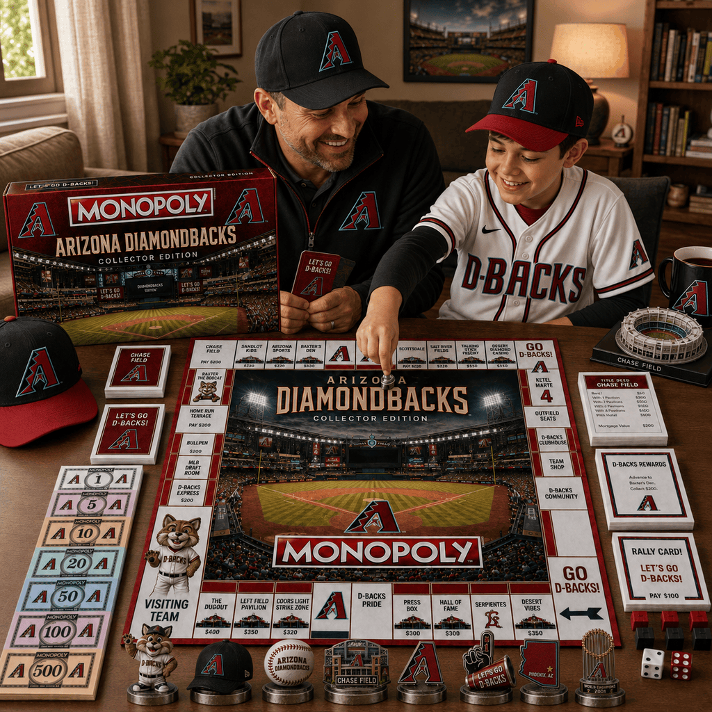 Premium AZDB Board Game BMD