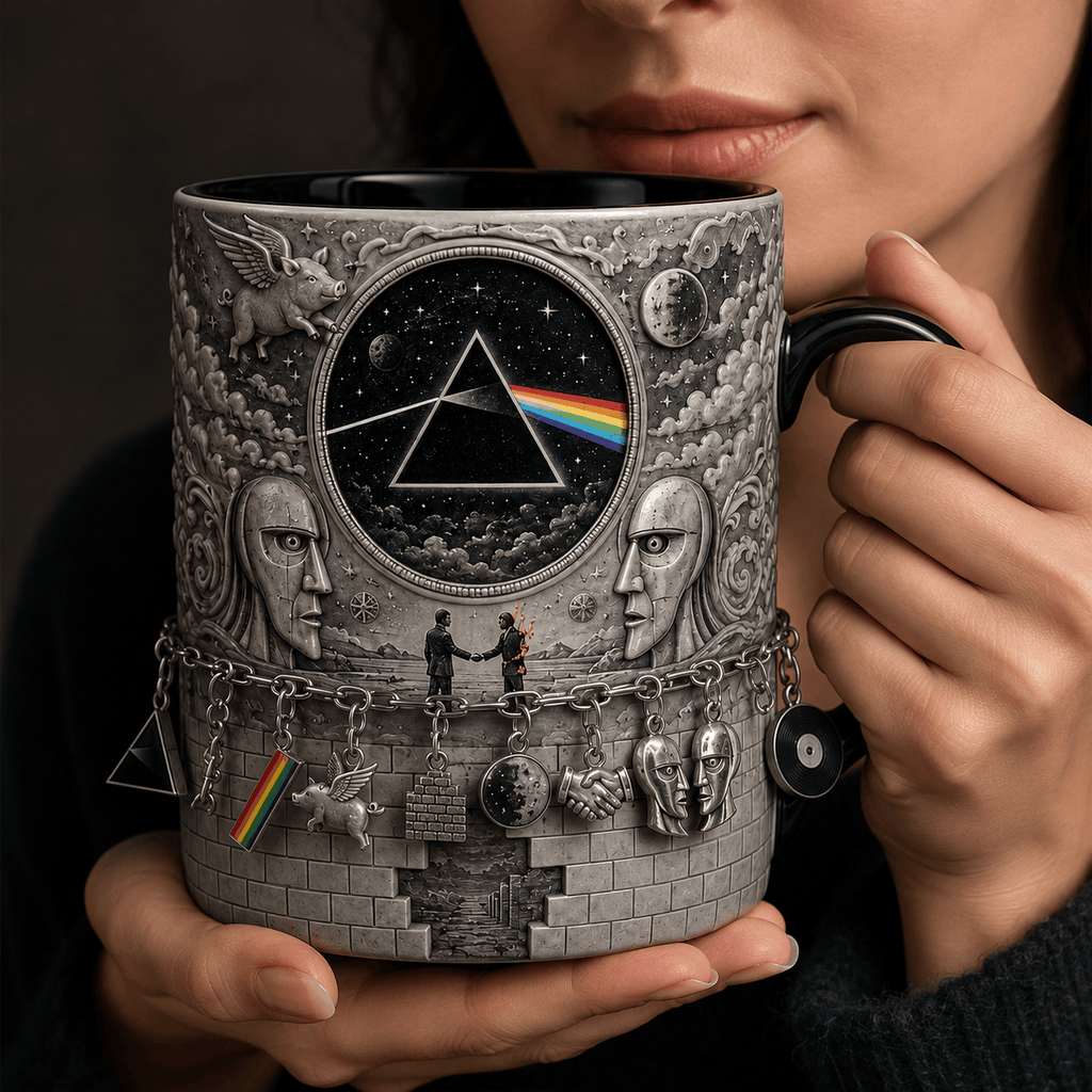 Premium PKFL Ceramic Mug TNSM