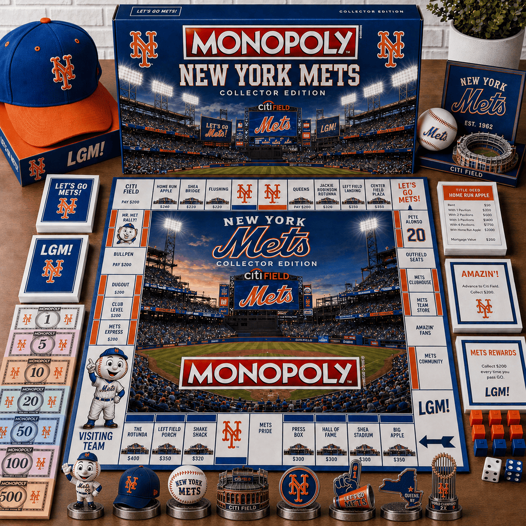 Premium NYM Board Game BMD