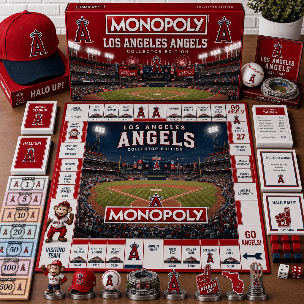 Premium LAA Board Game BMD