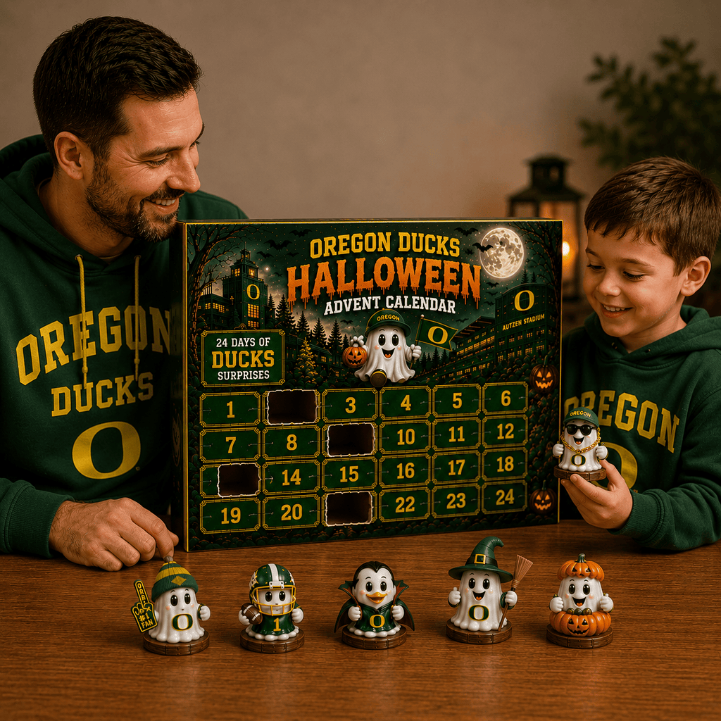 ORD Halloween Premium Advent Calendar 2026 TMH