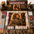 Premium TNTN Board Game TMH