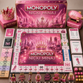 Premium NKM Board Game TMH