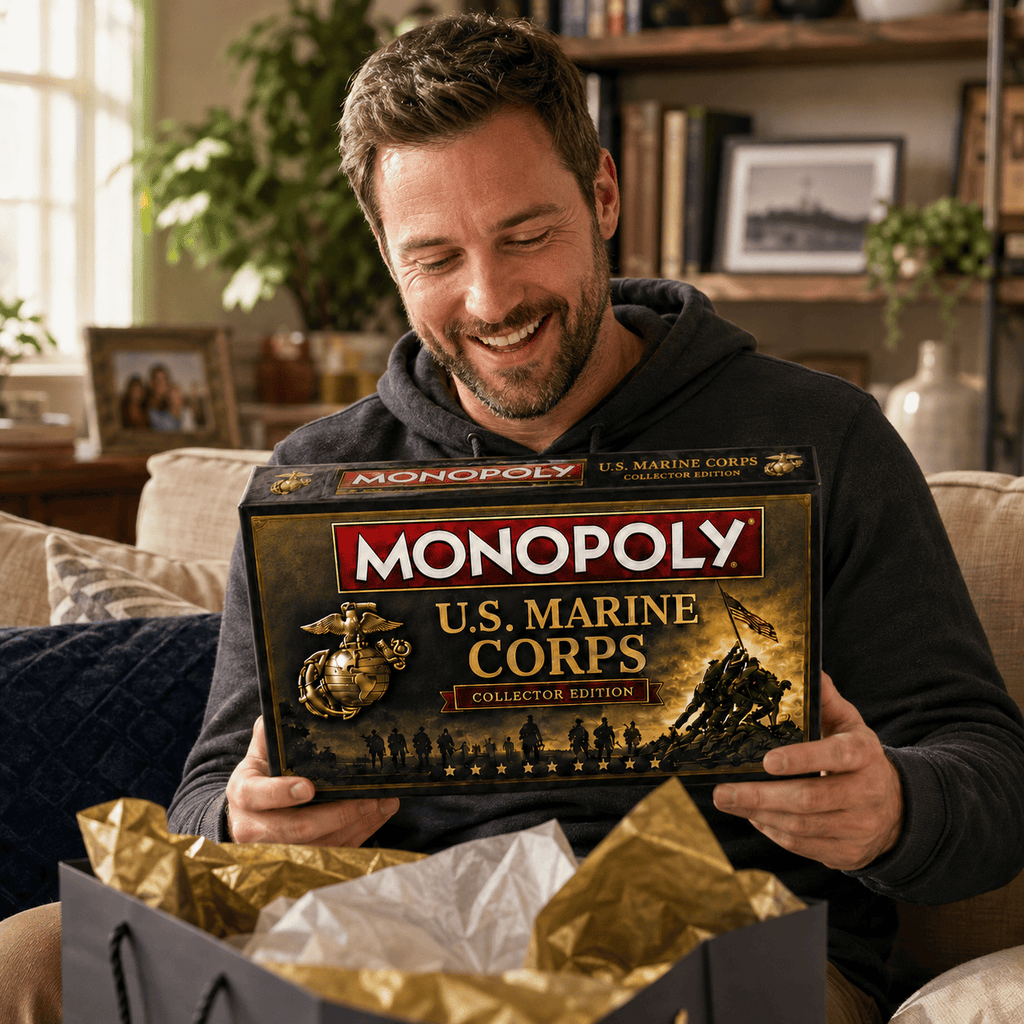 Premium USMC Board Game TTTT