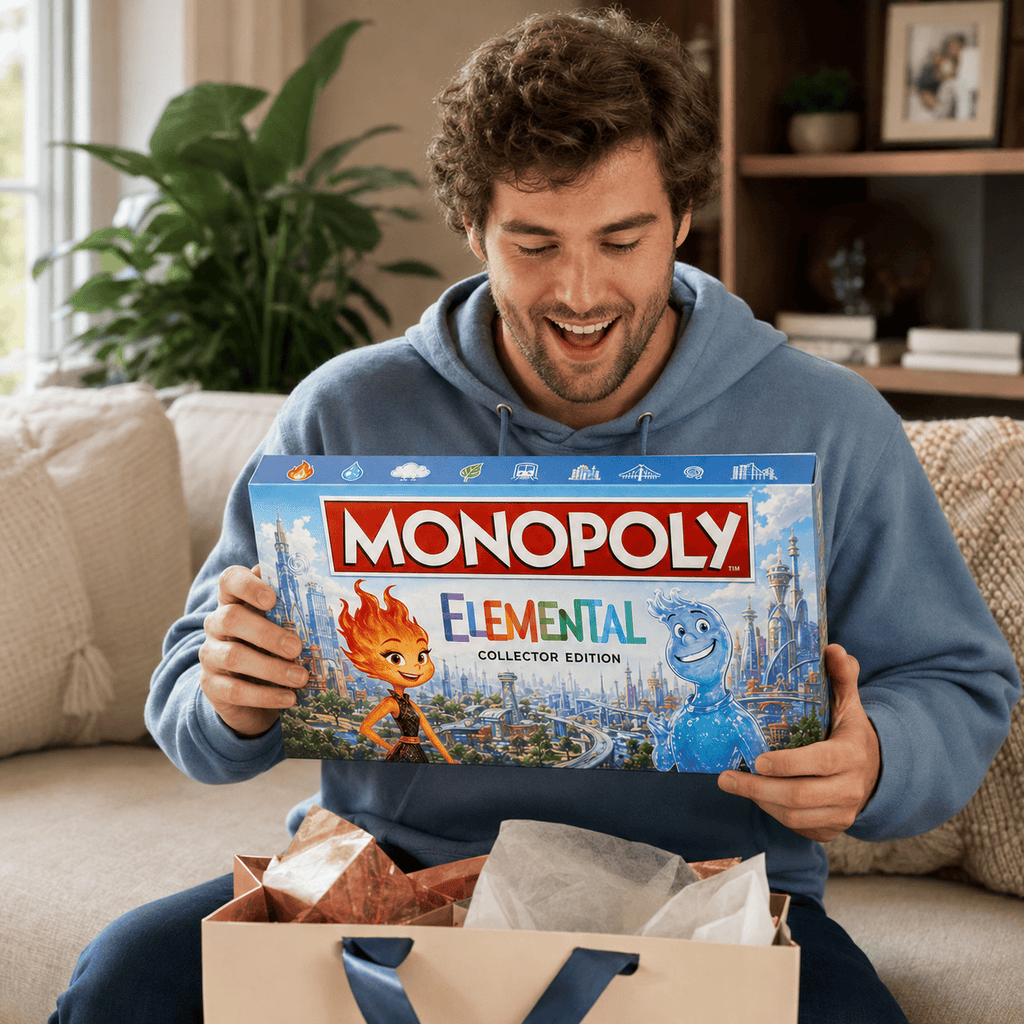 Premium ELE Board Game NHVH