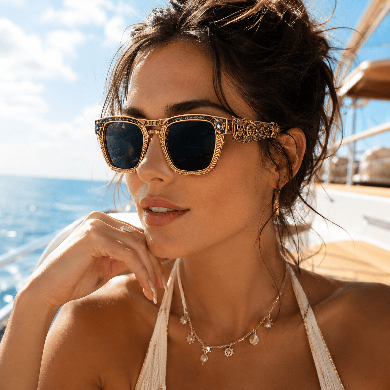 PREMIUM OPC UNISEX SUNGLASSES PTKL