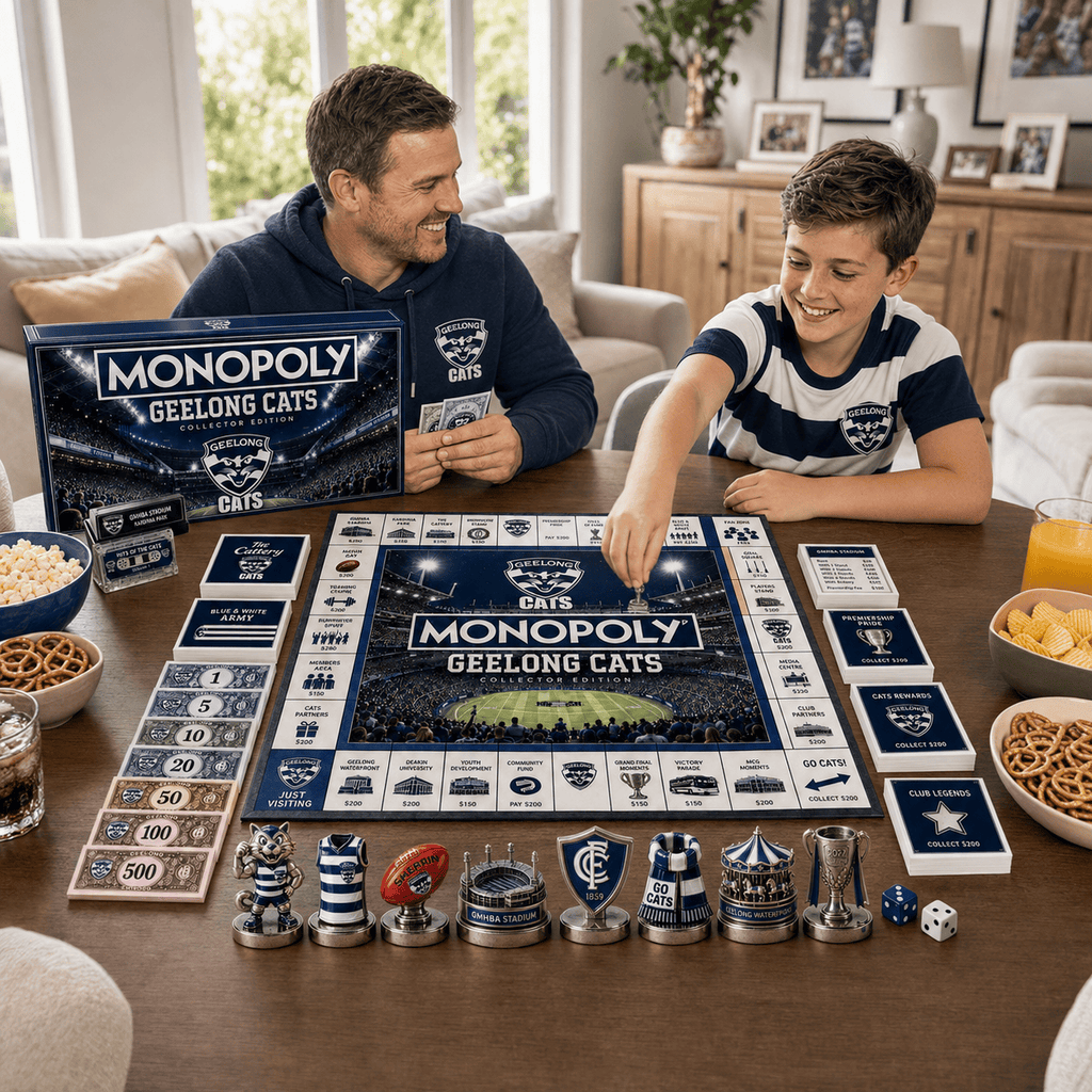 Premium GLC Board Game VTH