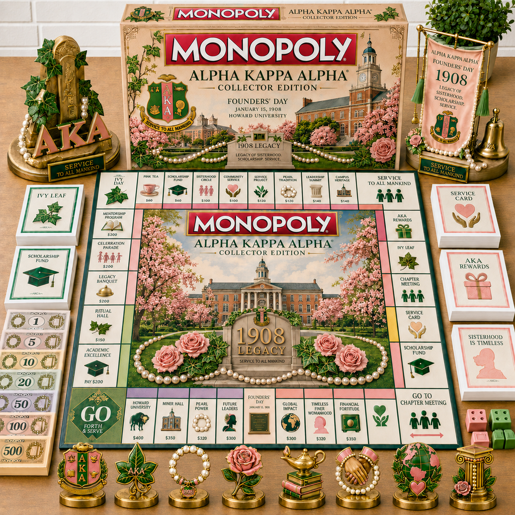 Premium AKA Board Game TTTT