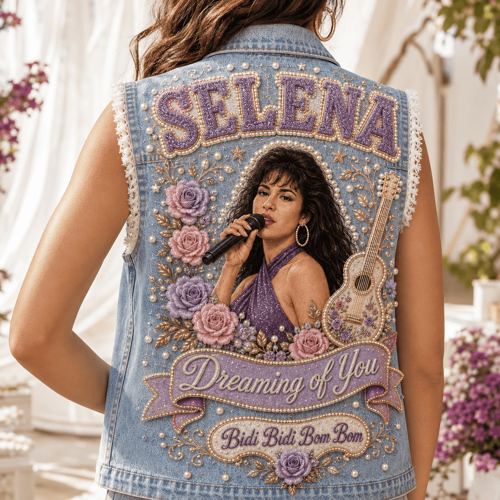 SQT PREMIUM DENIM VEST HQH