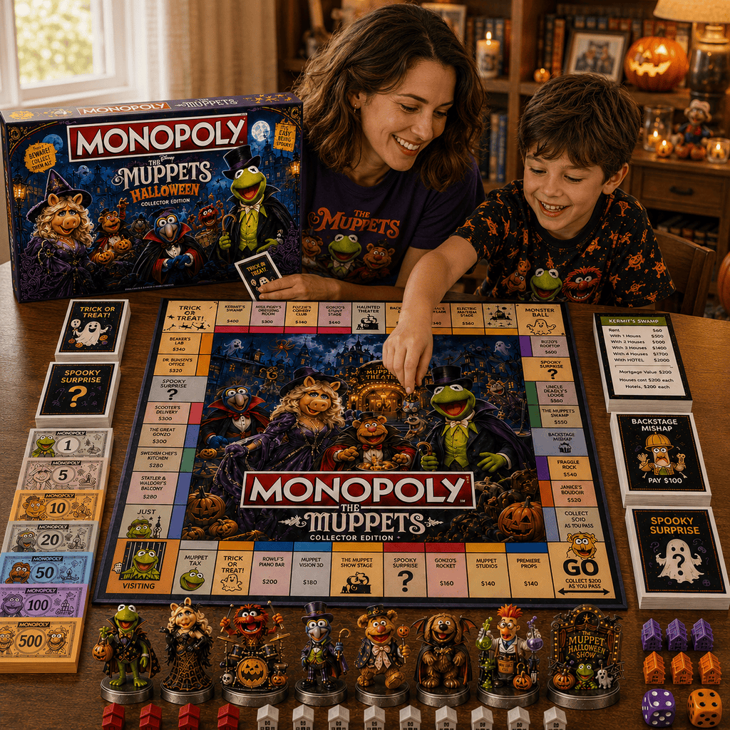 Premium TMP Board Game BMD