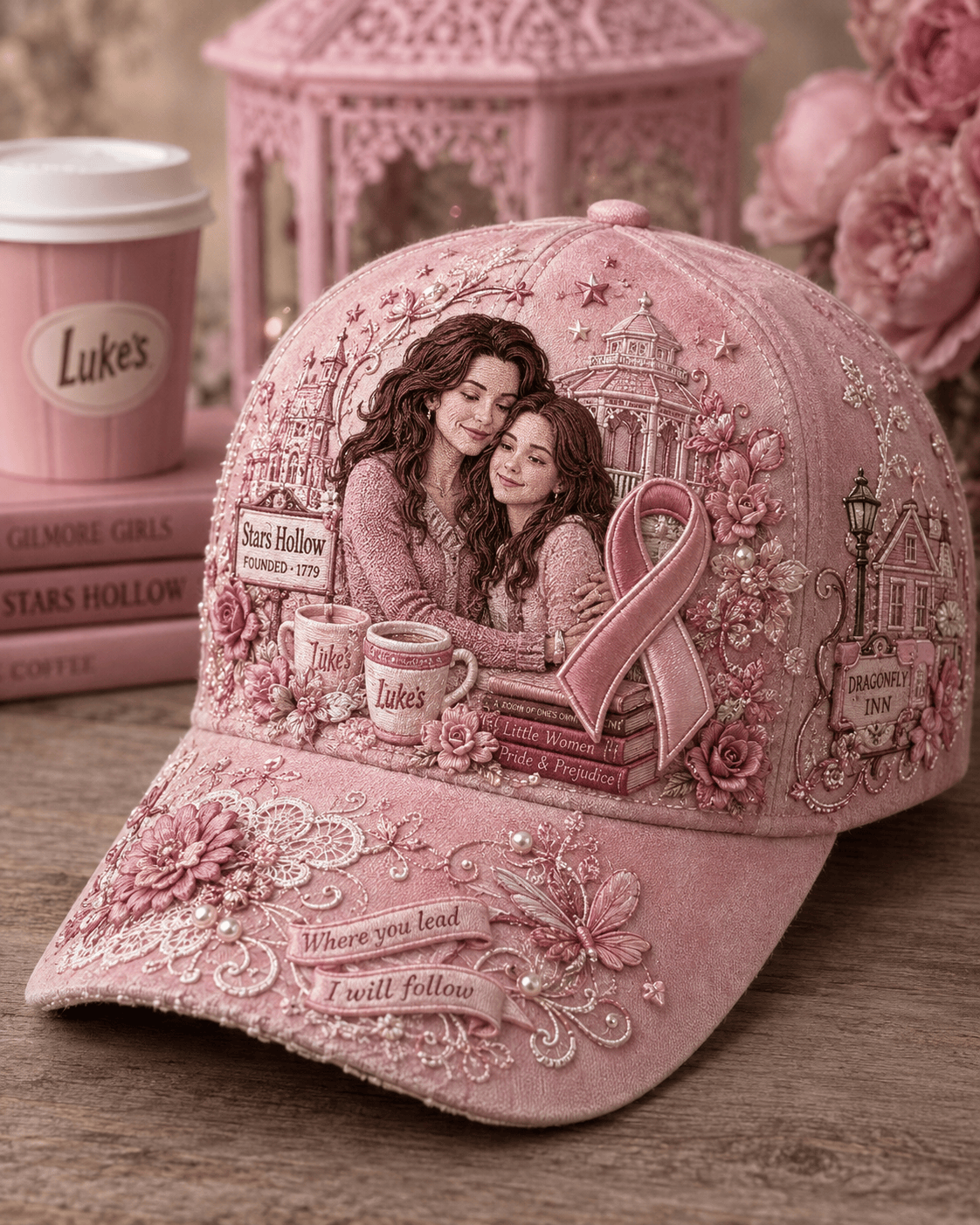 GMG Premium Heat Cap TTNL