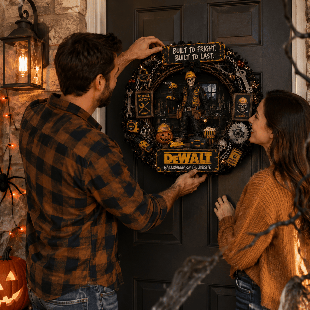 DWT Decorative Wreath NPL
