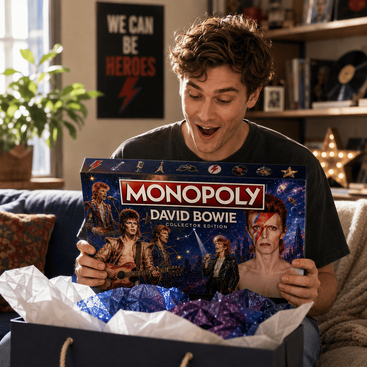 Premium DVB Board Game TMH