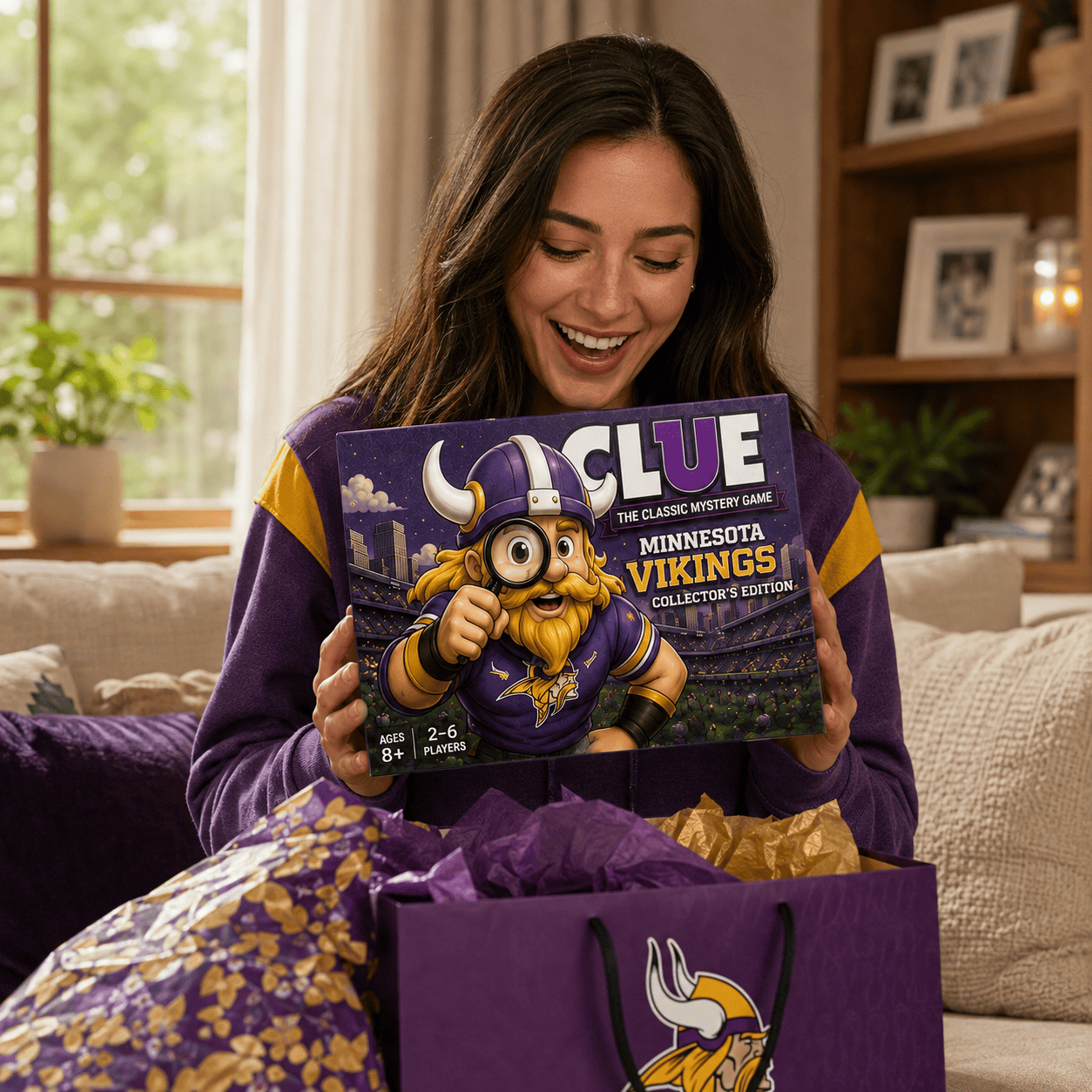 Premium MNVK Board Game TMH