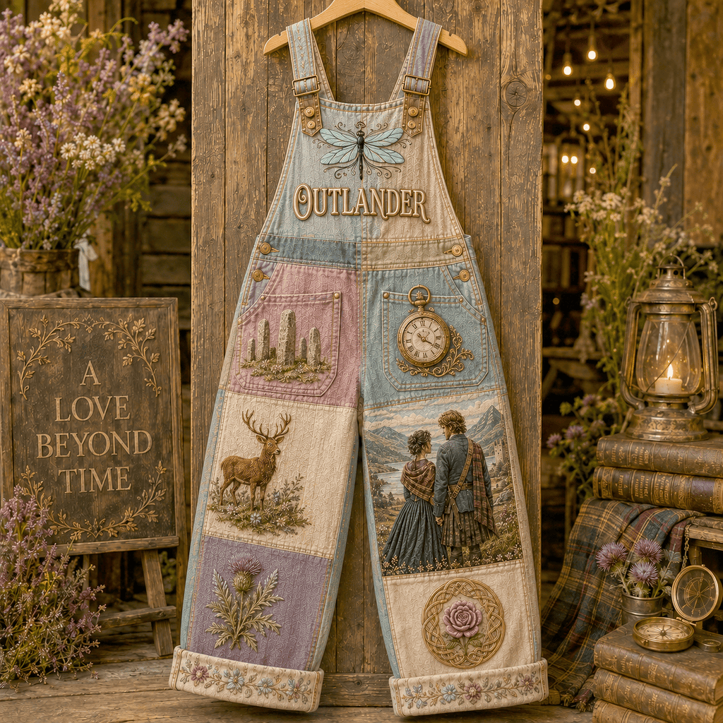 PREMIUM OLD Jumpsuit NTVA