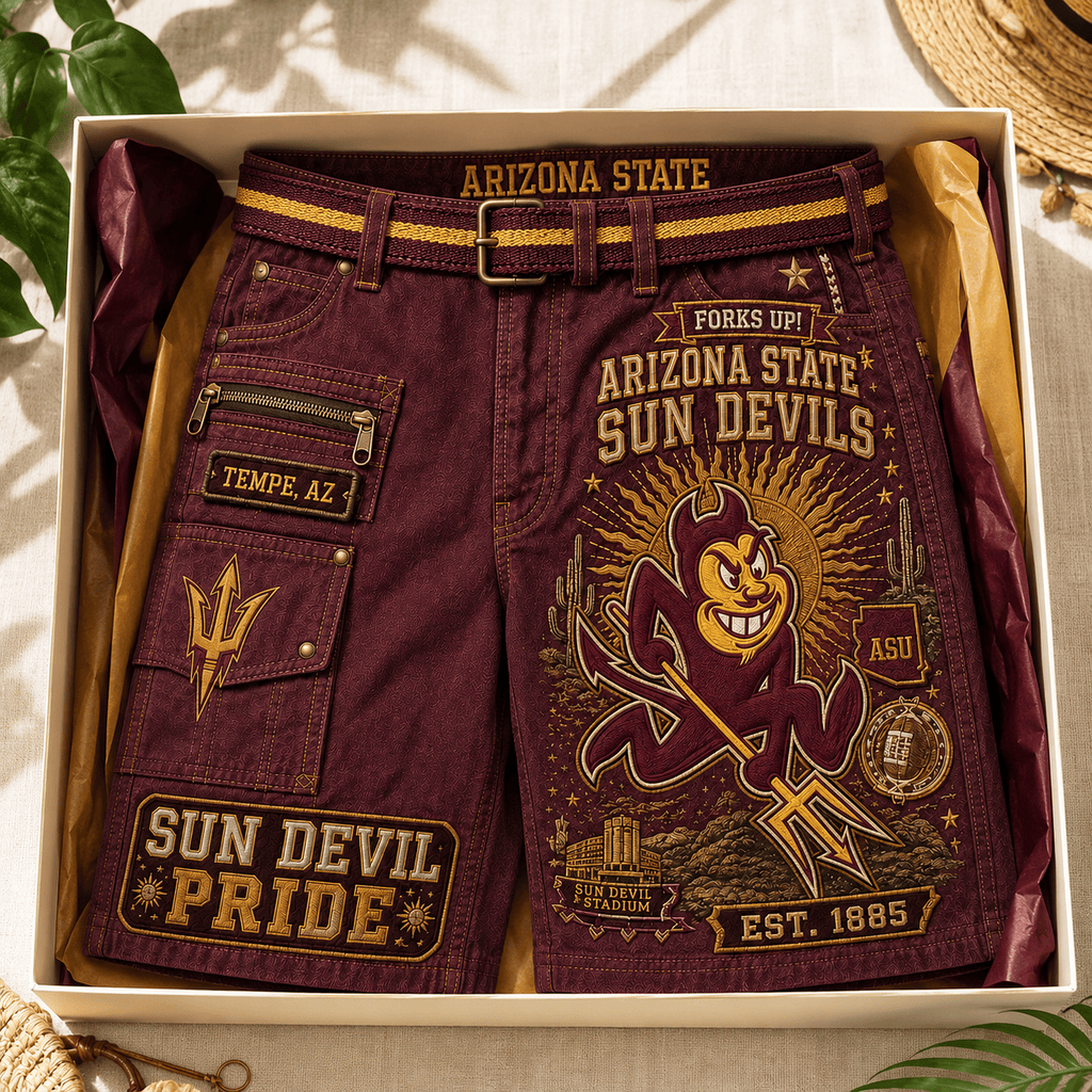 Premium ASSD Casual Shorts HQH