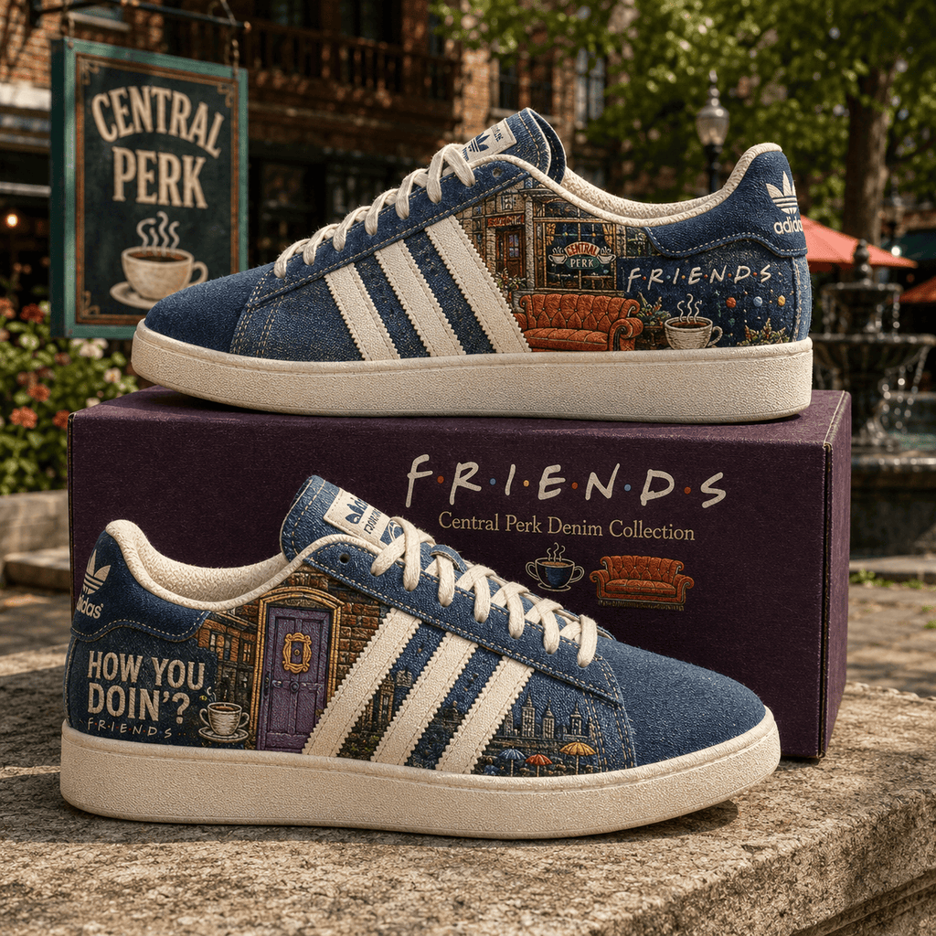 PREMIUM FRS CASUAL SHOES HQH