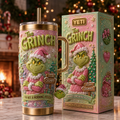 TGR 40oz Tumbler With Handle TTNL