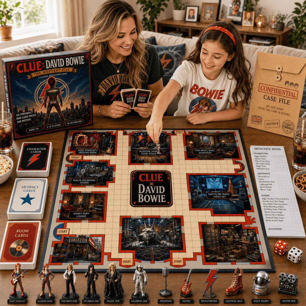 Premium DVB Board Game TTTT