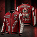 Premium WBG Leather Zipper Jacket PVNA